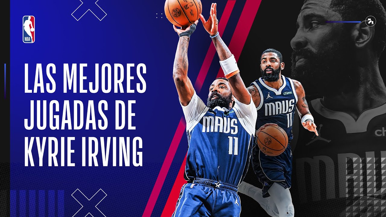 Las mejores jugadas de Kyrie Irving