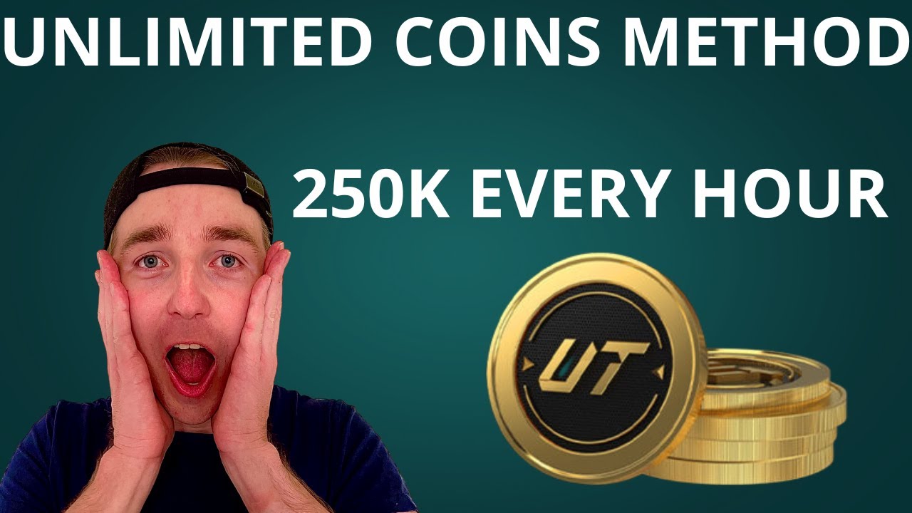 💰 UNLIMITED Coins in FIFA – HOW TO GET UP TO 250K EVERY HOUR!
