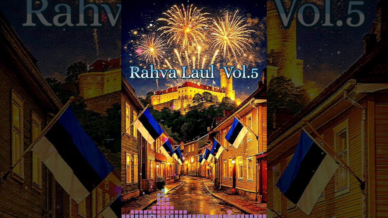 Rahva Laul  Vol.5