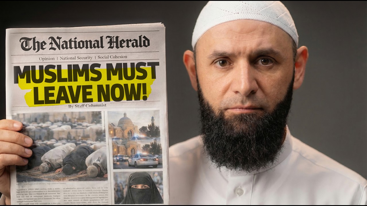 We CANNOT Let this Happen.