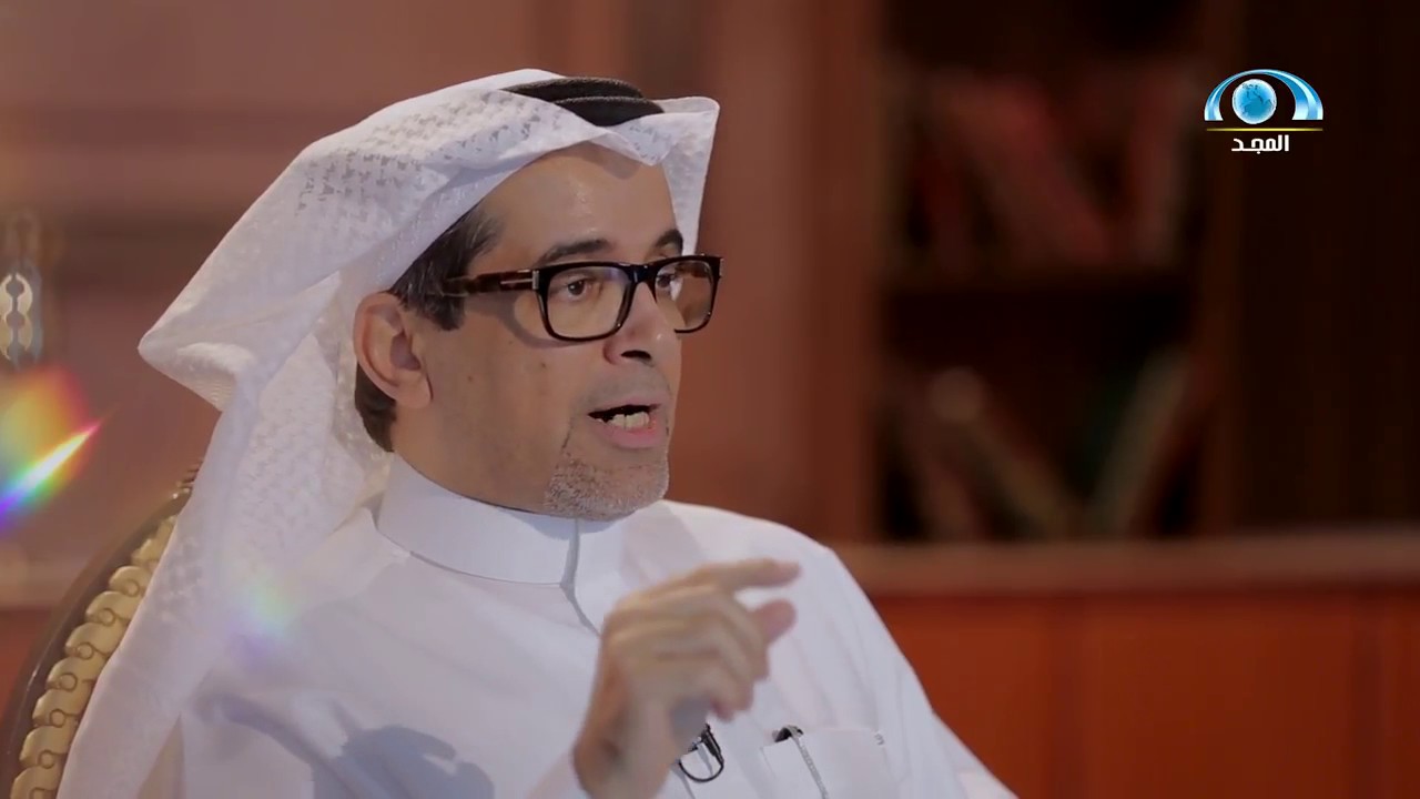 د.عبيد العبدلي: بسبب كلمة أكمل الدراسة ونال الدكتوراه!