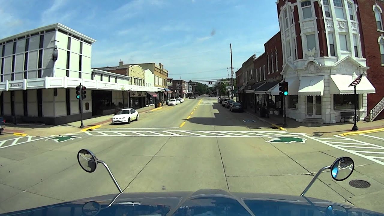 1451 JBG TRAVELS Geneseo Illinois