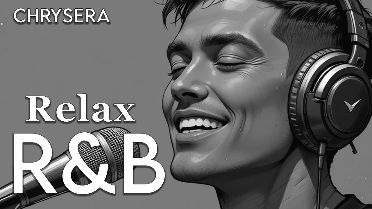 [R&B Relax 16] Musik yang menenangkan / Santai / Untuk bekerja / Balada / Relaksasi / Belajar