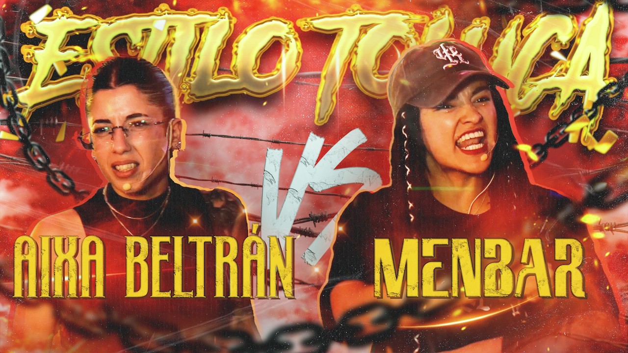 ESTILO TOLUCA INTERNACIONAL | Menbar vs Aixa Beltrán | México vs Argentina 🛡️🔥