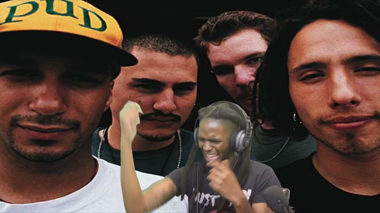 First Time Hearing Rage Against The Machine Killing In The Name IN DISBELIEF
