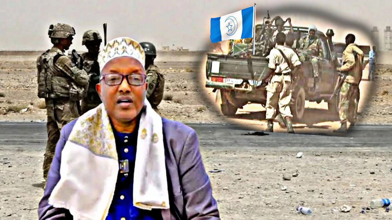 DEG DEG SOMALILAND OO KUDHAWAAQDAY  TALAABO CABSI WAYN ABUURTAY SAYLAC LUGHAYA OO KHATAR WAYN...