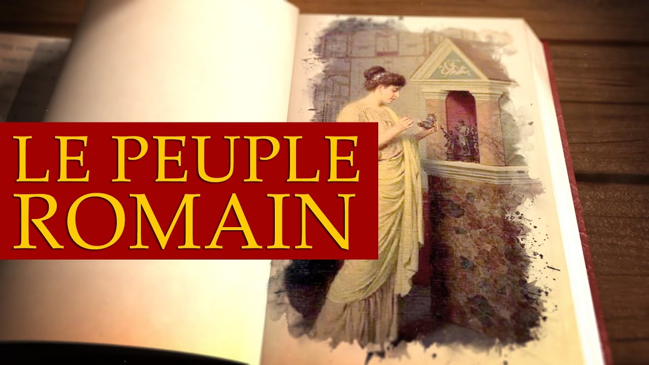 Le peuple romain