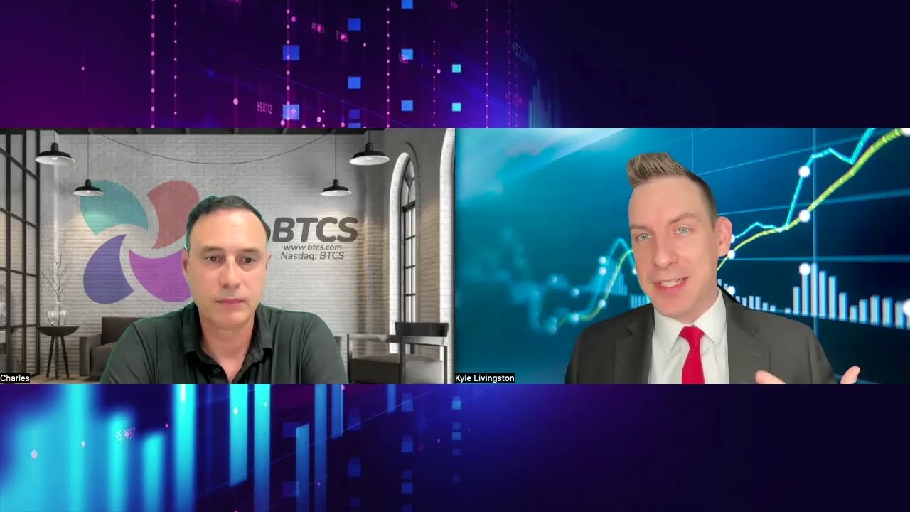 BTCS To Aquire Up To 100 Million Of ETH NASDAQ: BTCS