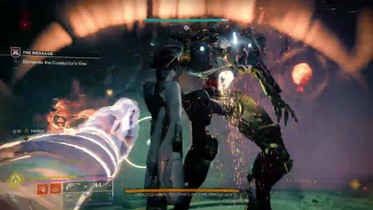Destiny 2 2026 Warlock Part 25