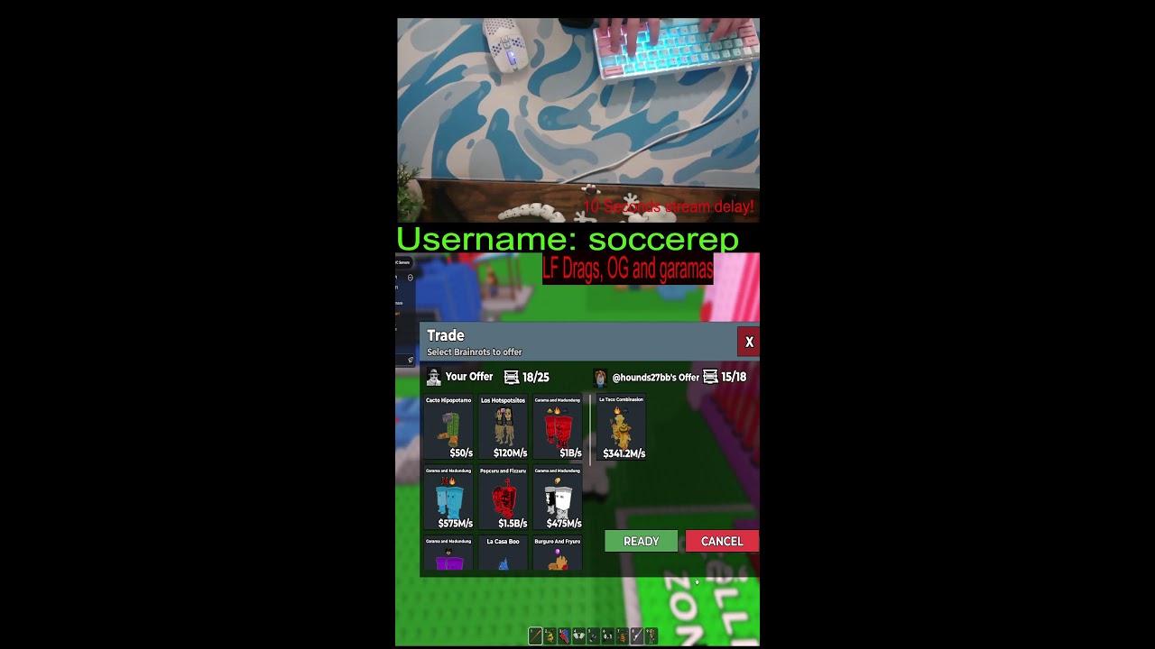 EGPGAMING is live!
