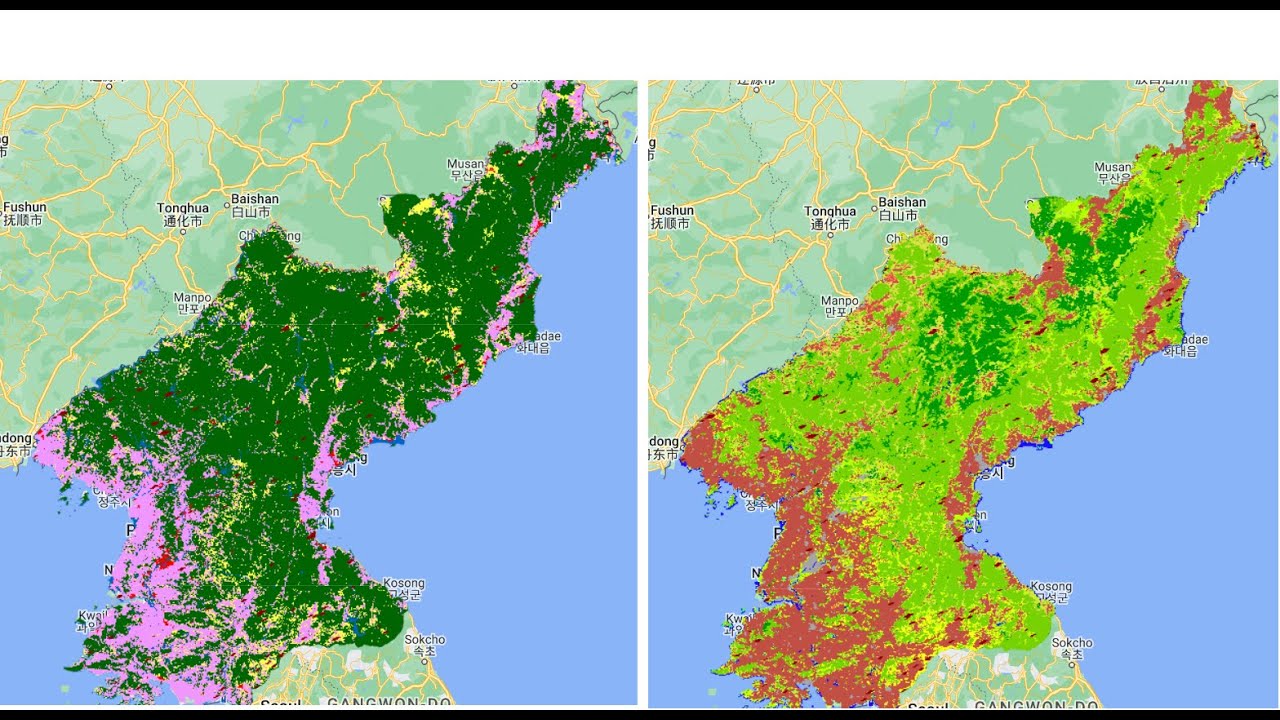 Google Earth Engine Tut 152 | Fire Detection and Land Use Land Cover Assessment | View From Space