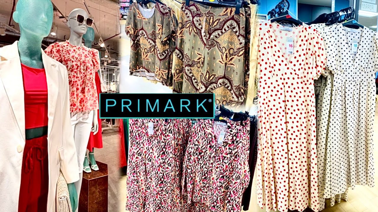 Primark New Collection June 2025