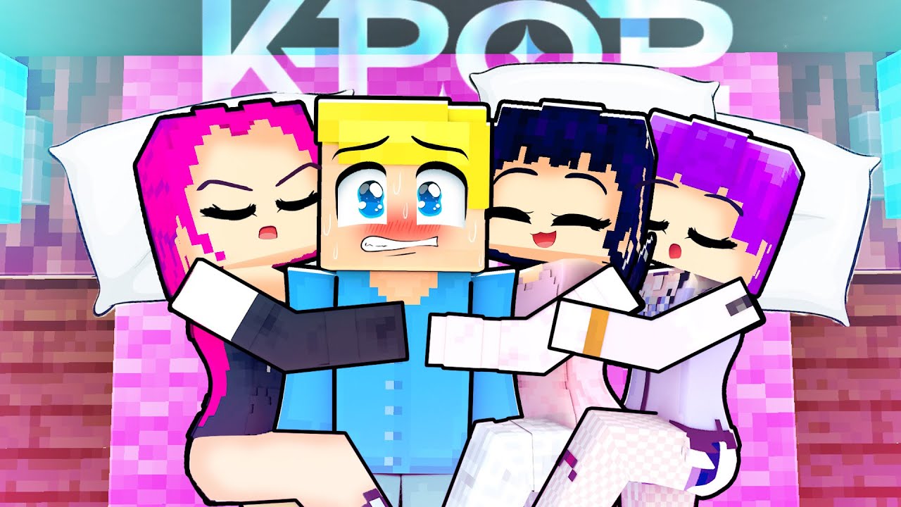 DORMO con le K-POP DEMON HUNTERS Su Minecraft!