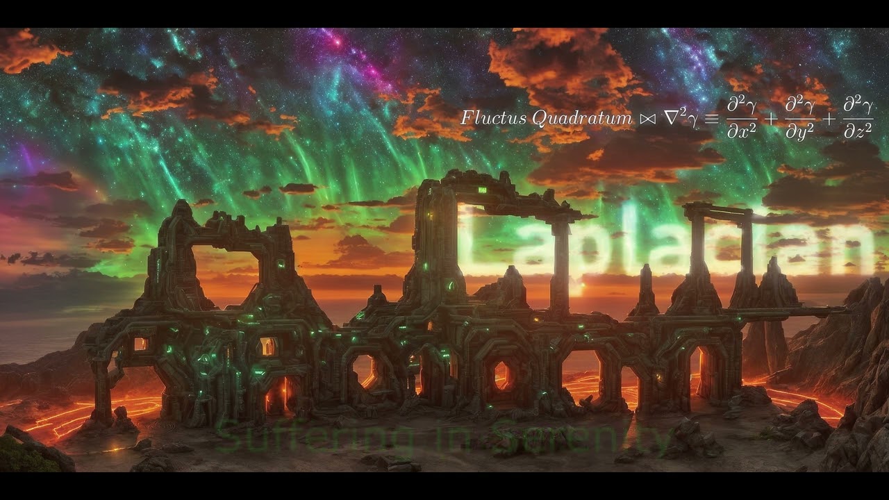 Fluctus Quadratum Debut Album taster - Laplacian