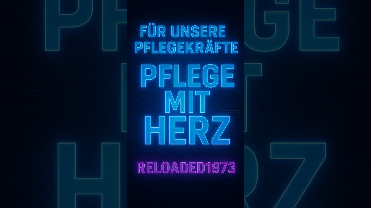 Pflege mit Herz