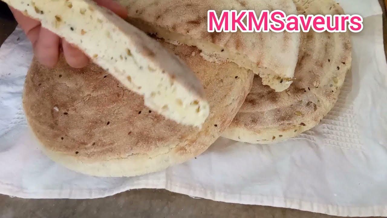 خبز المبسوط الصفاقسي بنين برشا و ساهل و بكل أسراره و تفاصيله