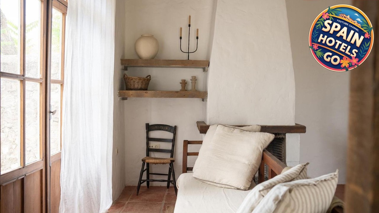Finca Luca Oliva | Grazalema, Spain | Hotel Review 🏩