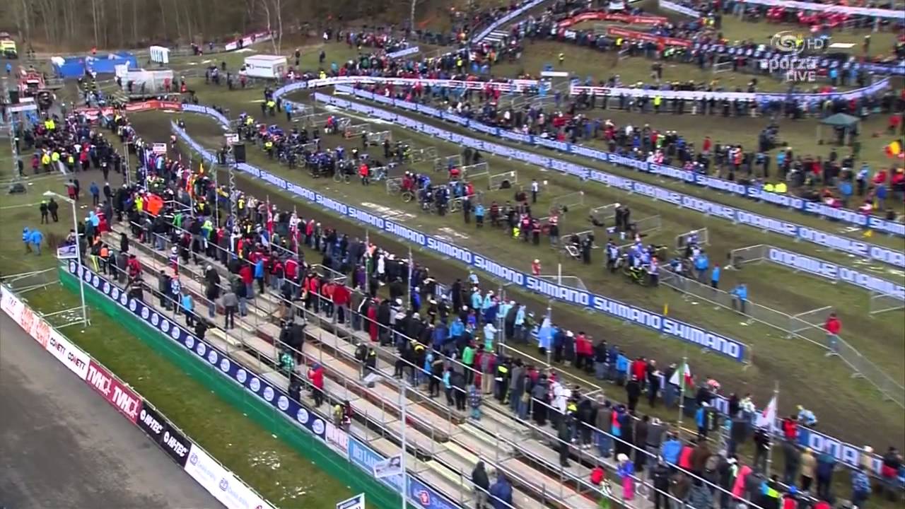 World Championships Cyclocross - 1-2-2015