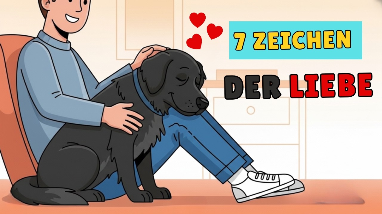 8 Stille Anzeichen, Dass Sich Ihr Hund Sicher Und Geliebt Bei Ihnen Fühlt