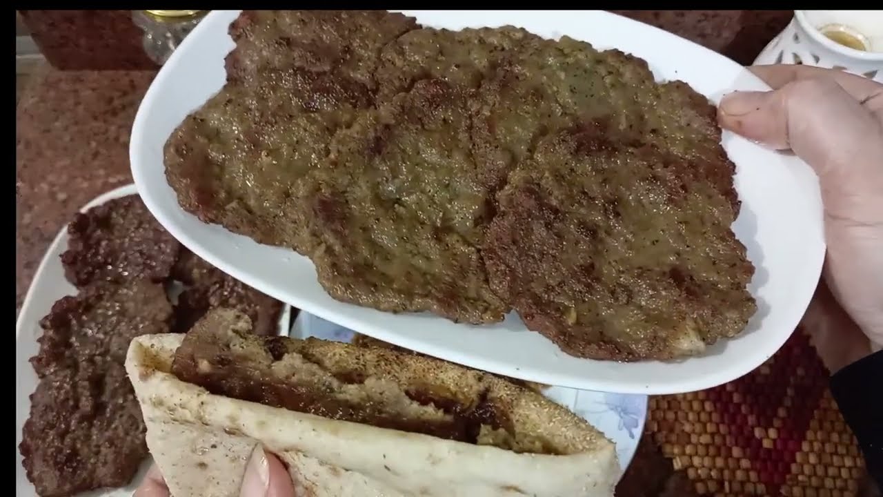 كباب 🥩🍖بوسني على أصوله 👌👌| طعم خرافي😋  عمرك ما هتنساه!