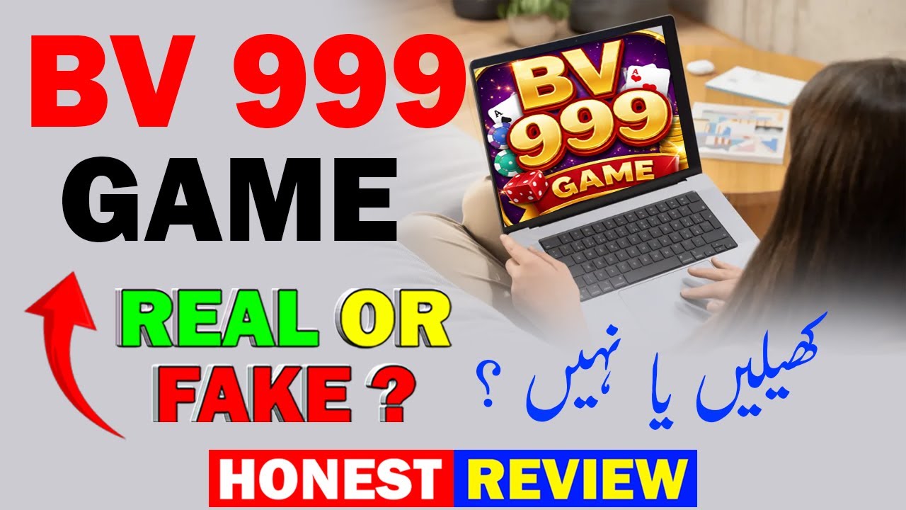BV 999 Game Real or Fake - BV 999 Game Withdrawal Proof - BV 999 Game Withdraw Pending - BV 999 Game