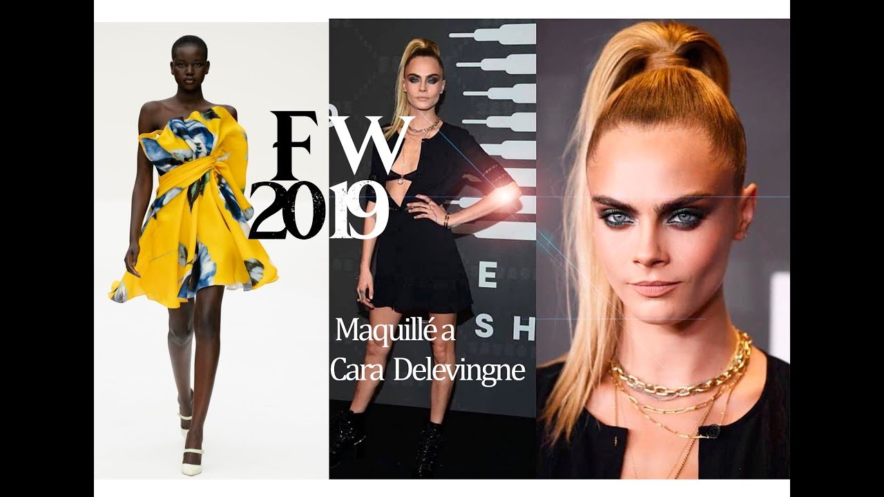 MI EXPERIENCIA EN FASHION WEEK 2019 | Luis Torres Beauty
