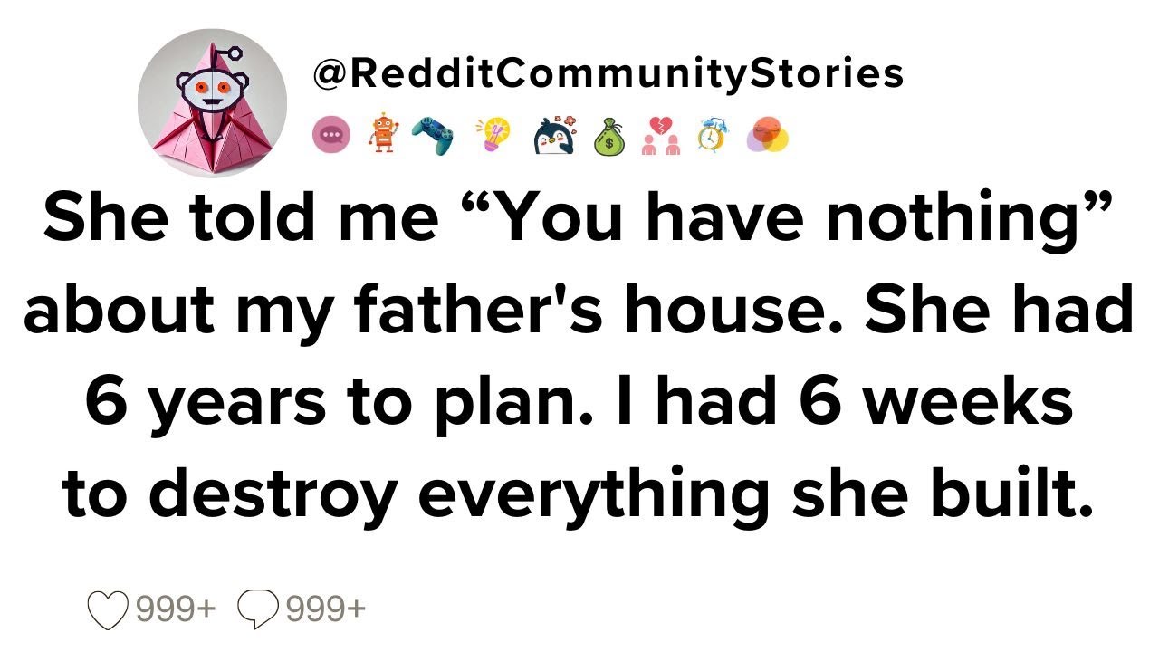 |FULL STORY| She told me 