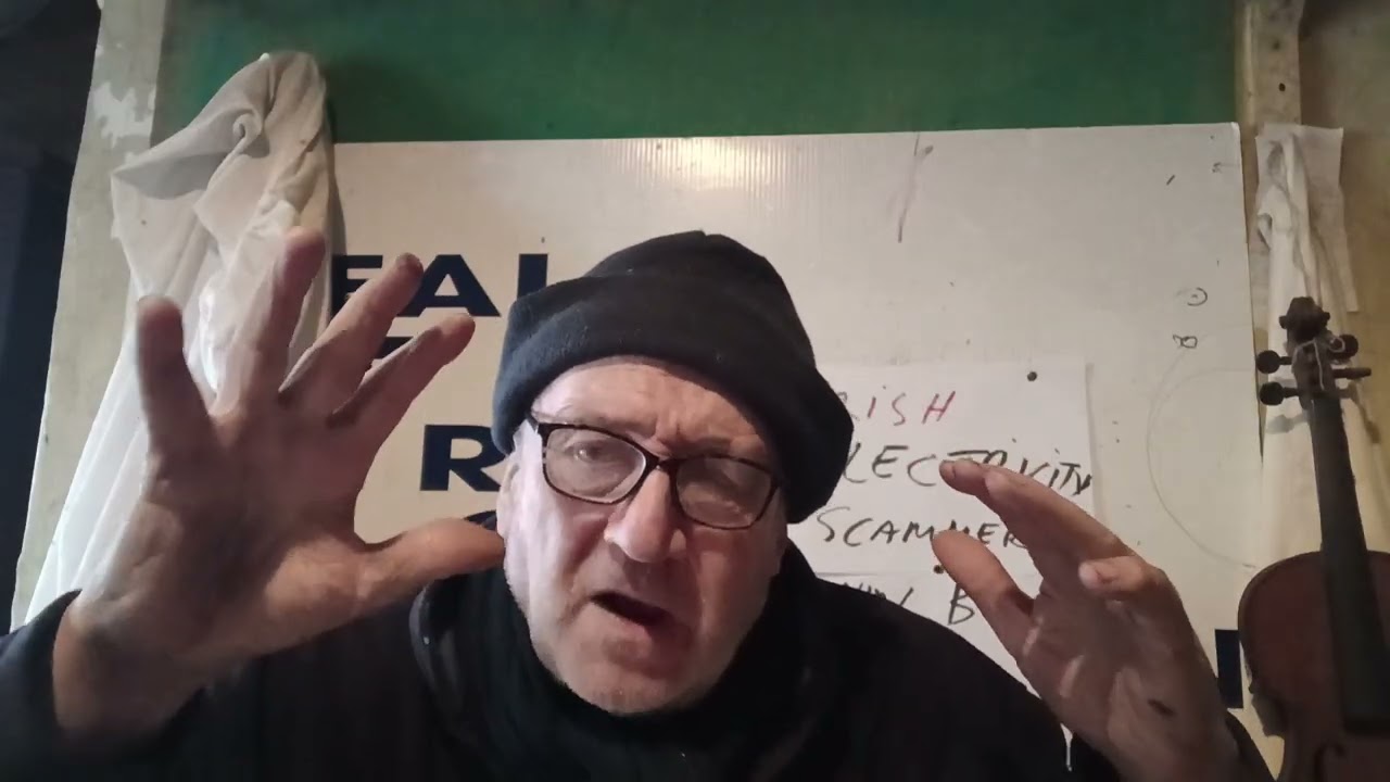 Irish Electricity Scammers win big with poor voters.  Rte were on. 27th Feb 26.