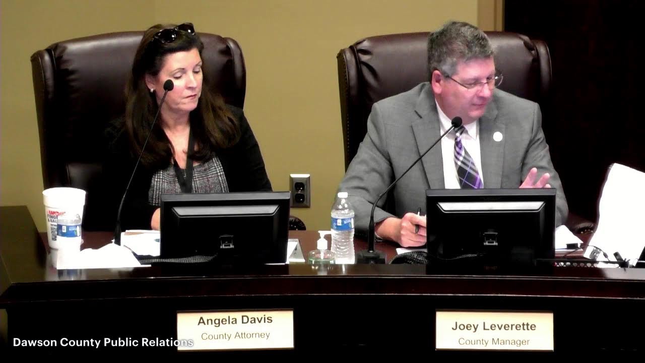 Board of Commissioners Work Session | 02/19/26