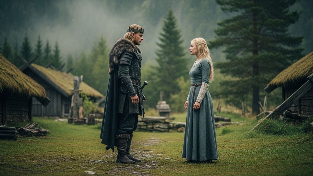 Marked by the Alpha King — Even Death Couldn’t Break Their Bond