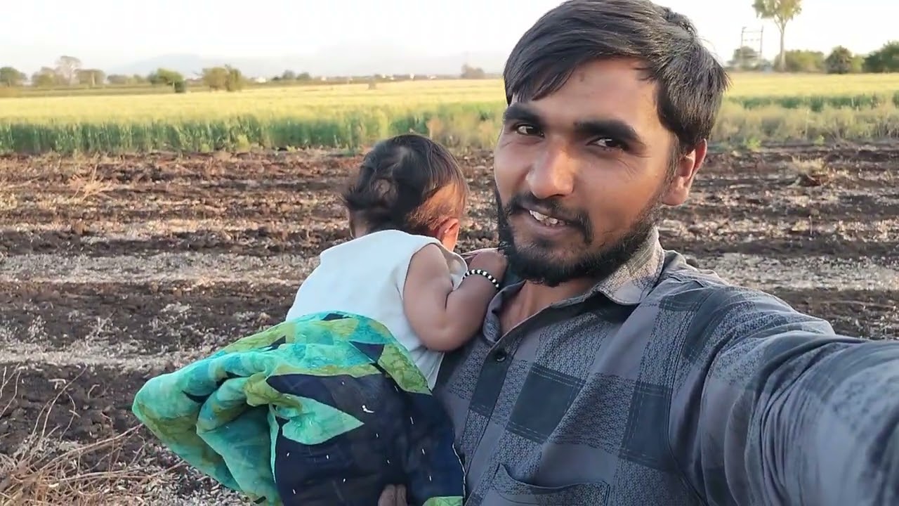 Day 50/17 ✅ ખેતી કામ 