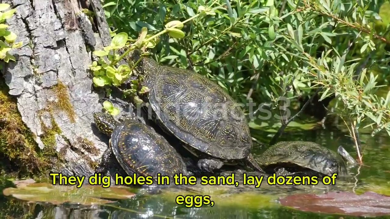@uniqefacts3 the unique facts for turtle 