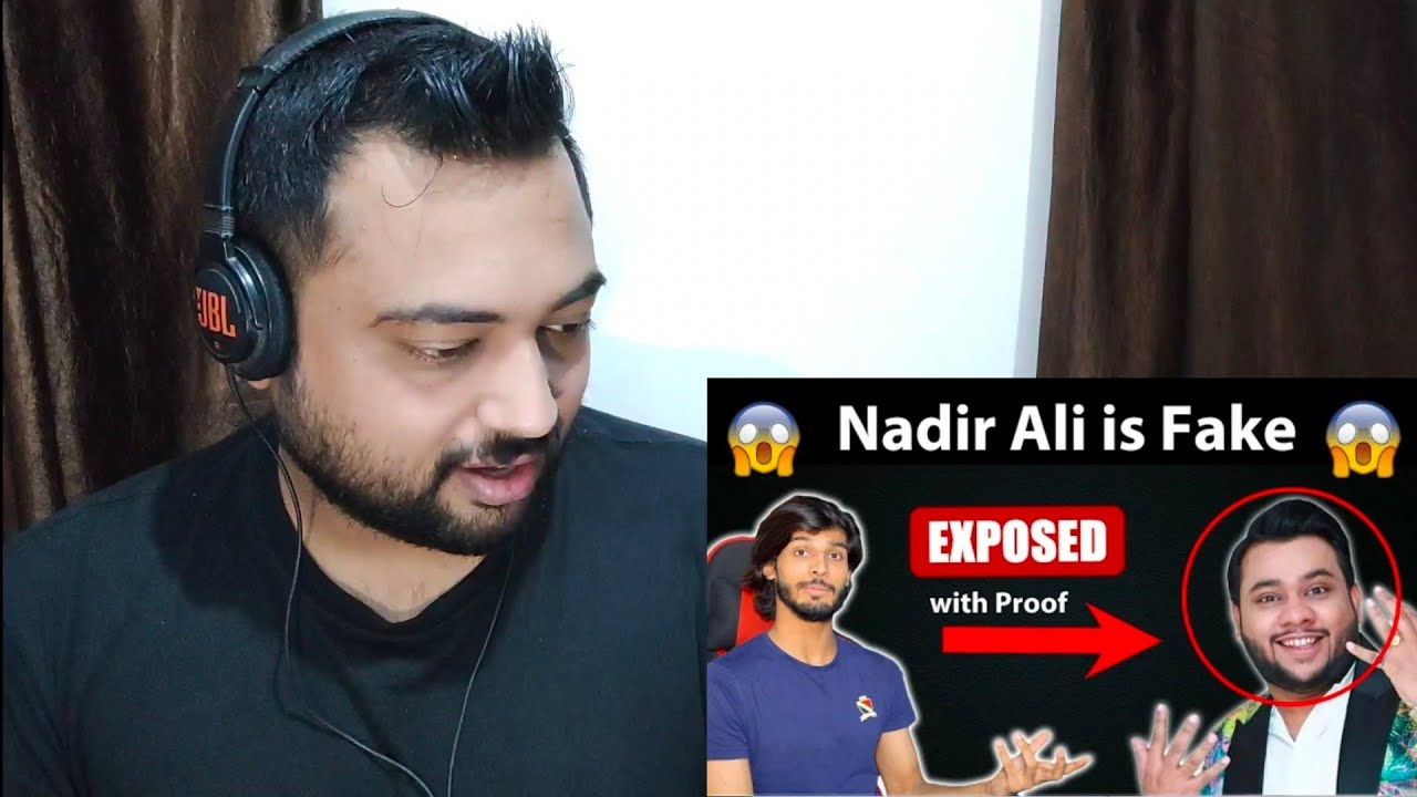 Shahmeer Abbas Exposed Nadir Ali | P4Pakao | Indian Reaction