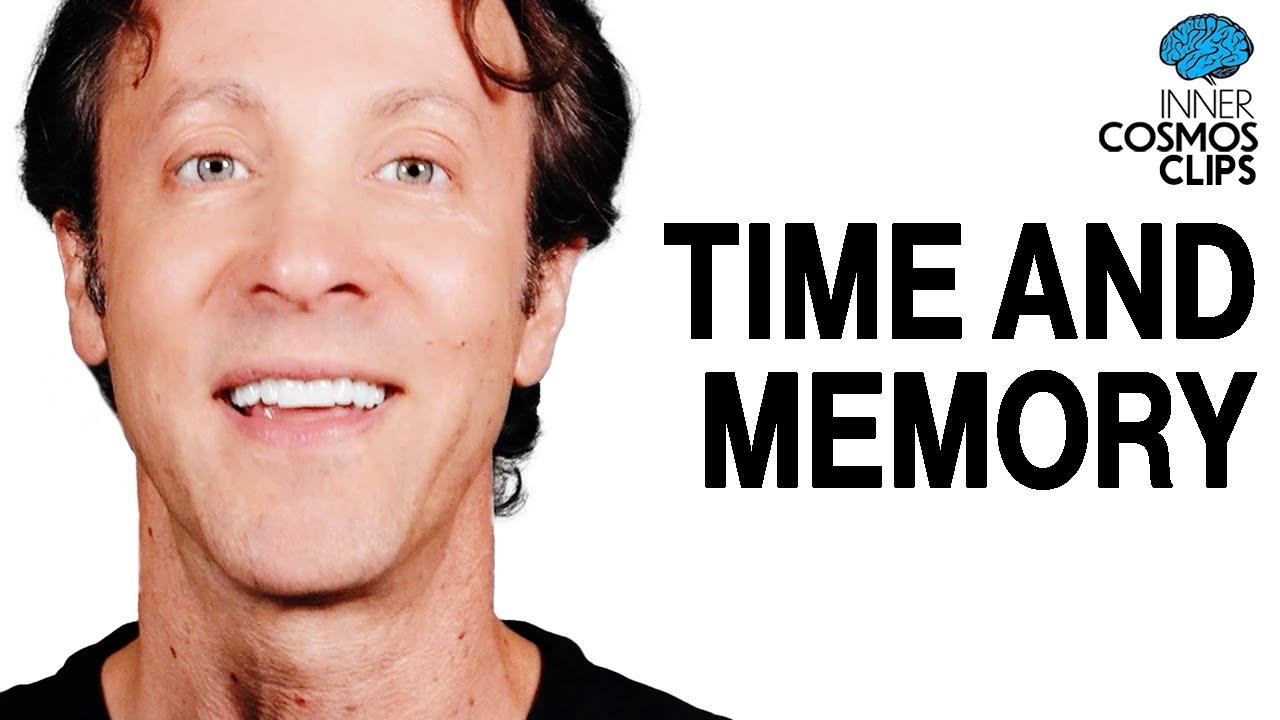 Why does time seem to speed up as we get older? | INNER COSMOS WITH DAVID EAGLEMAN