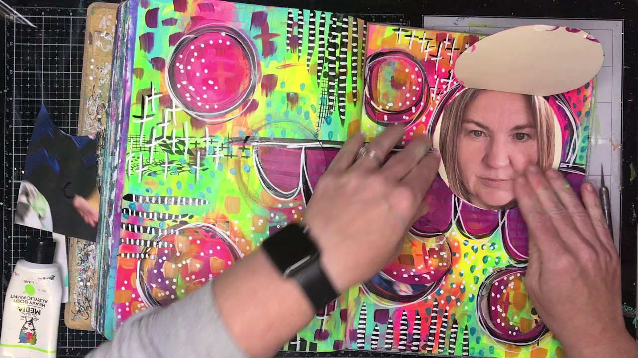 #youmatter youtube hop: Hidden pieces matter too