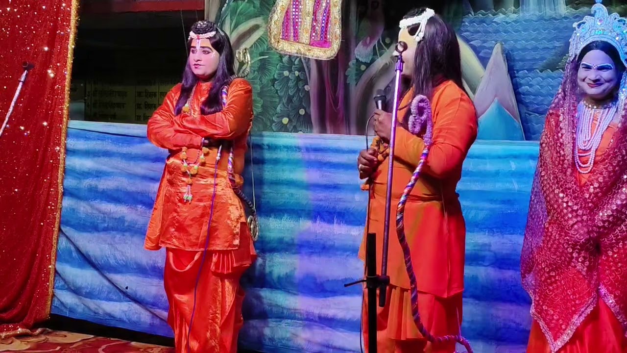 Nadia kinare moro gaon Dharmendra Ramji 