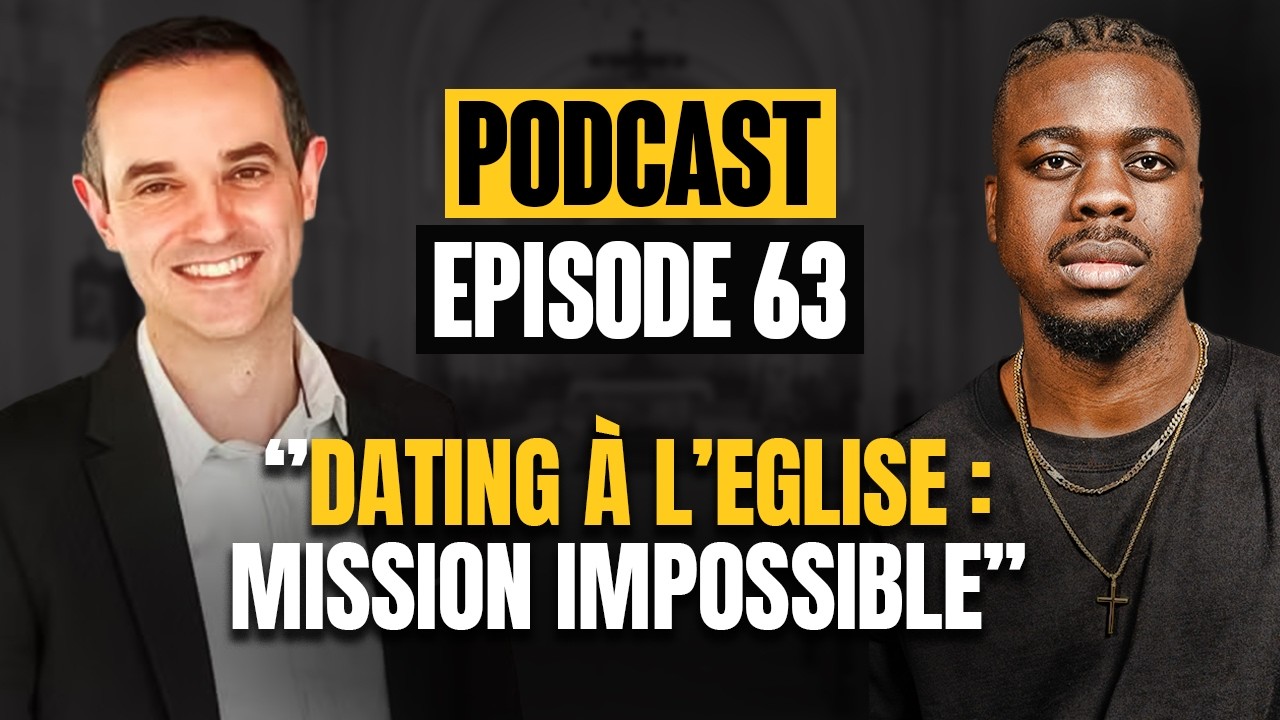 Church dating is broken...with Ivan Carluer