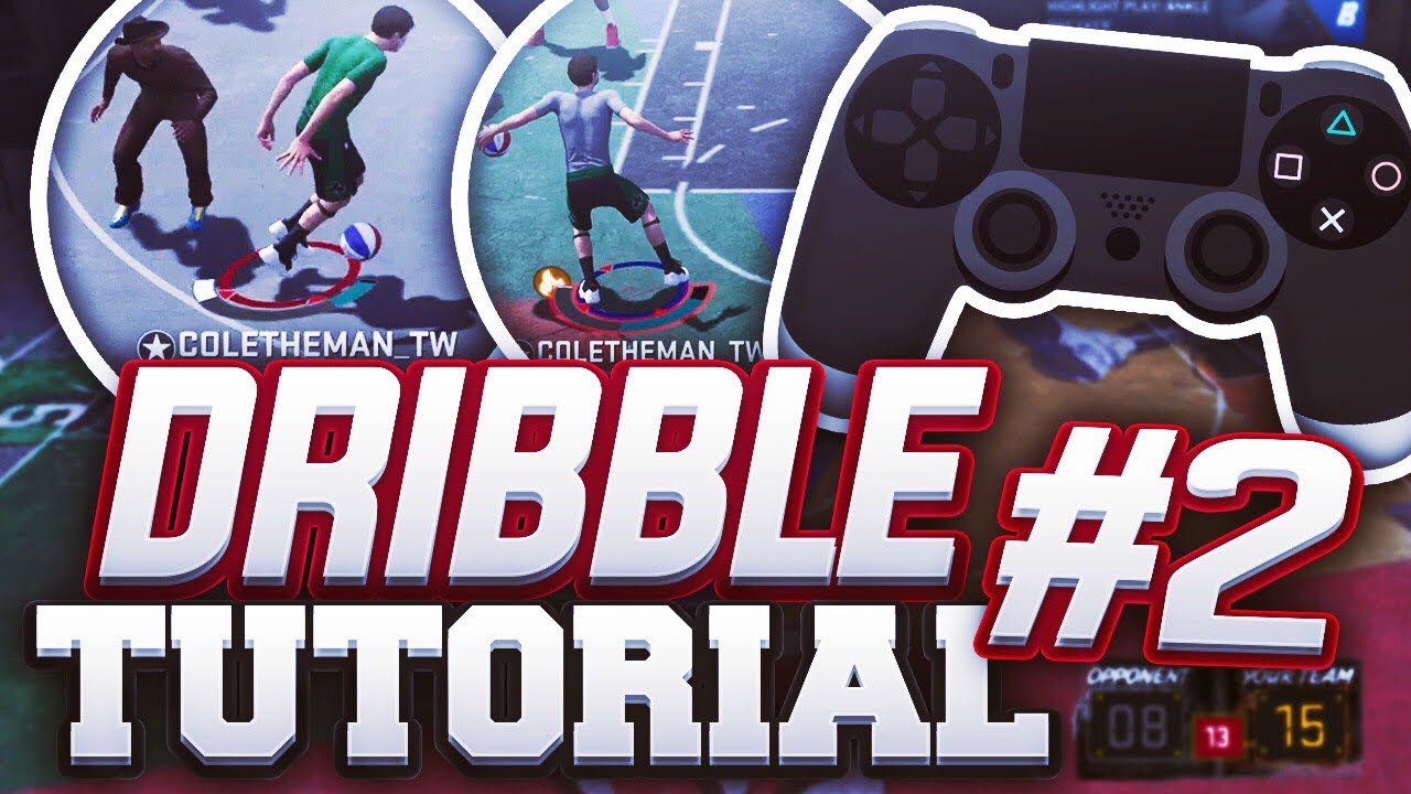 NBA 2K18 OVERPOWERED HOPSTEP EXPLOIT! ADVANCED DRIBBLE TUTORIAL #2! GETS YOU OPEN EVER TIME!