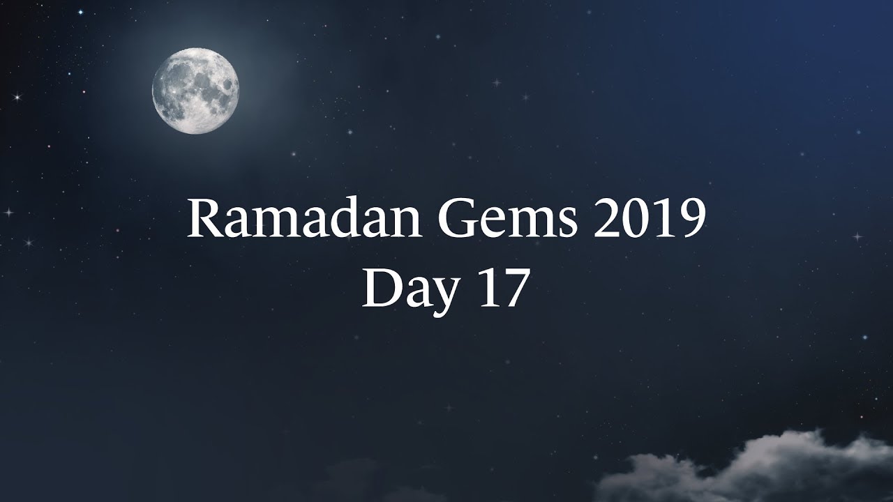 Episode 17 - Allah The Almighty