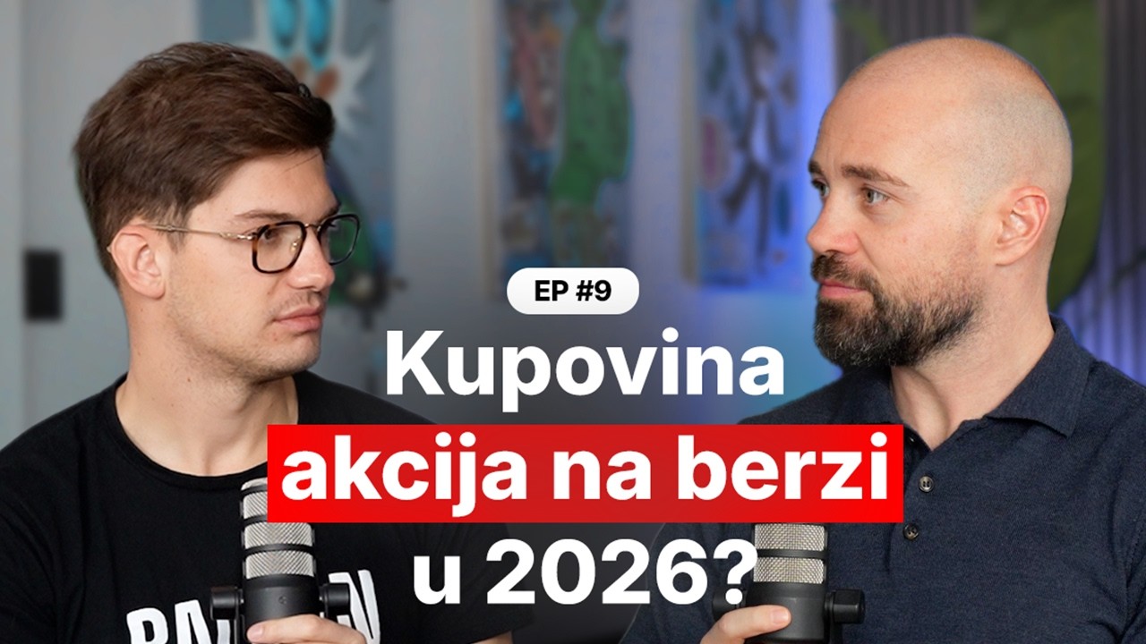 Kako Kupiti Akcije Na Berzi: Platforme Koje Rade U 2026