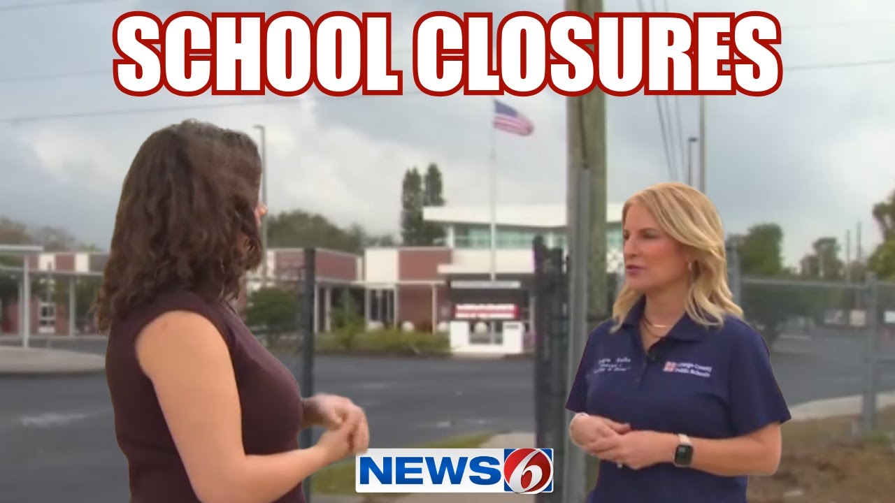 Work session for Orange County school closures to discuss community meetings