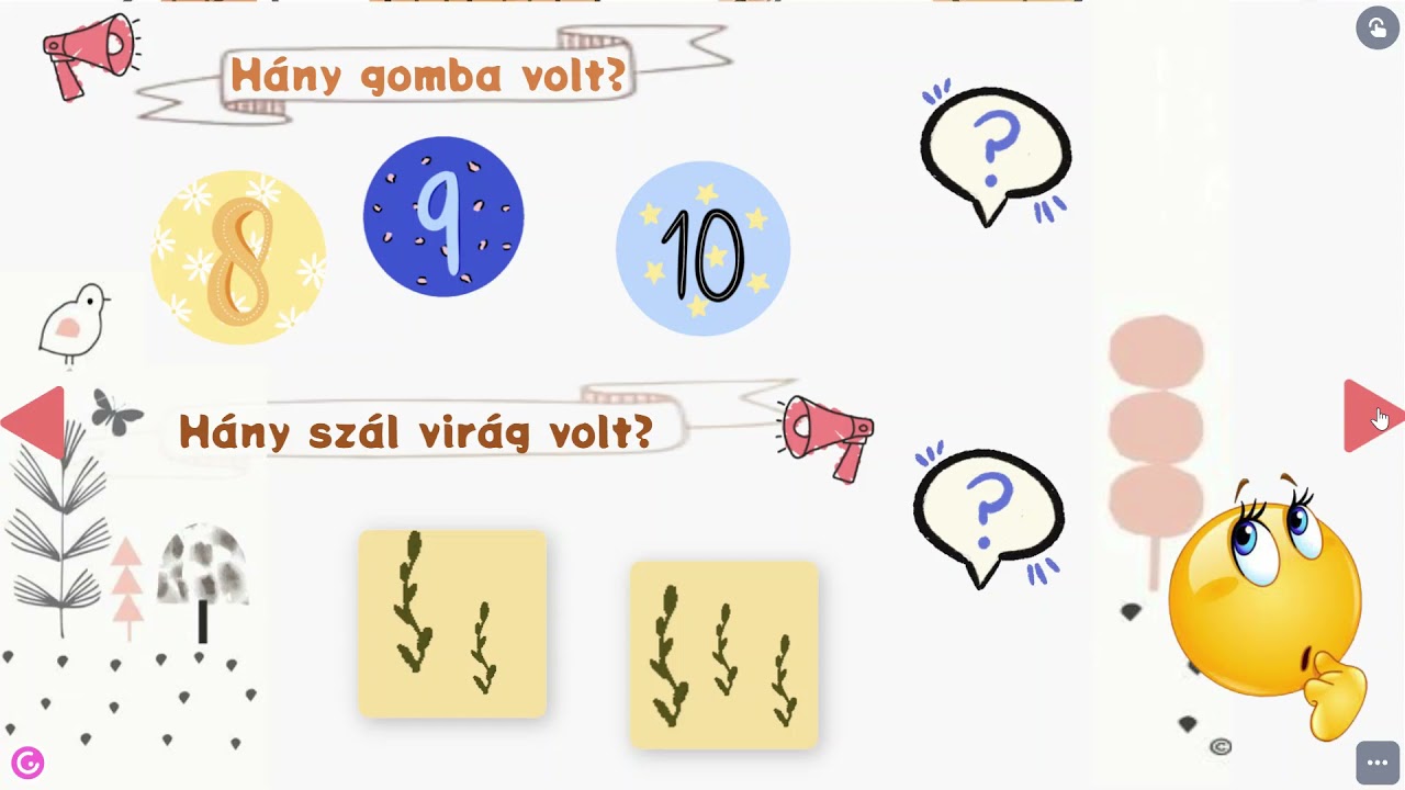 Emlékezetfejlesztés 🤗 I Andi néni esulija