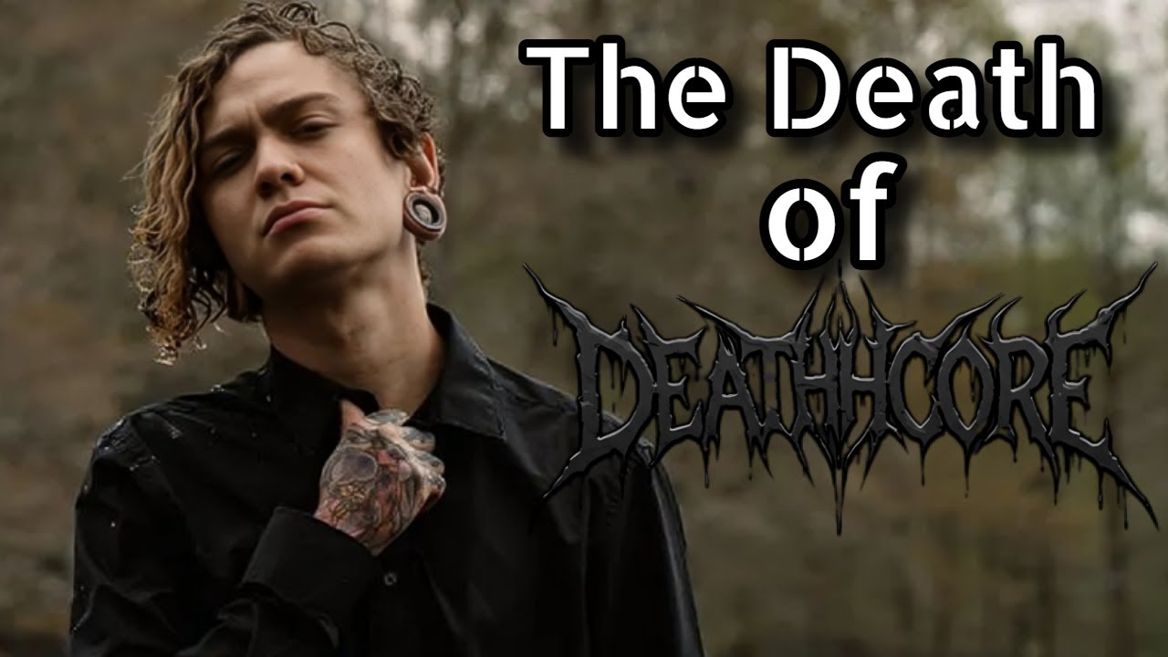 Современный дэткор — отстой, и вот почему