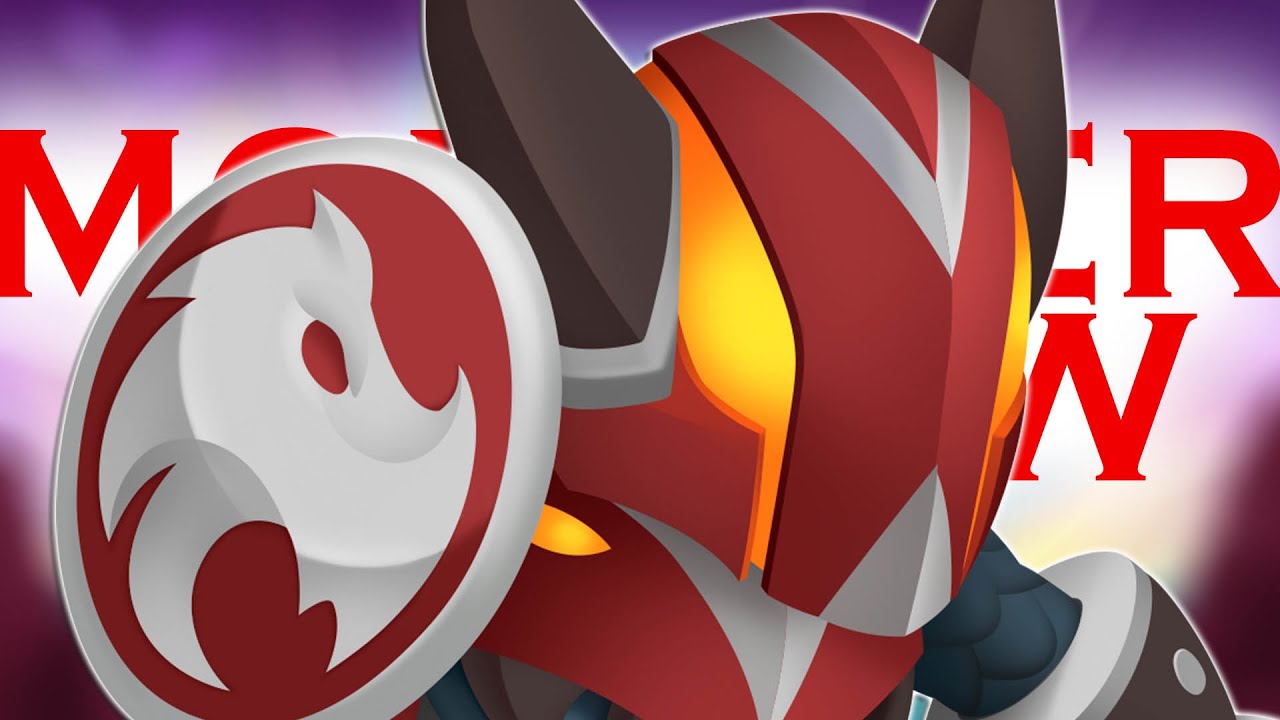 682 - ARMOR CLAW | ARMORGAMING MONSTER | MYTHIC MONSTER | LV 100 | MONSTER LEGENDS | MONSTER REVIEW