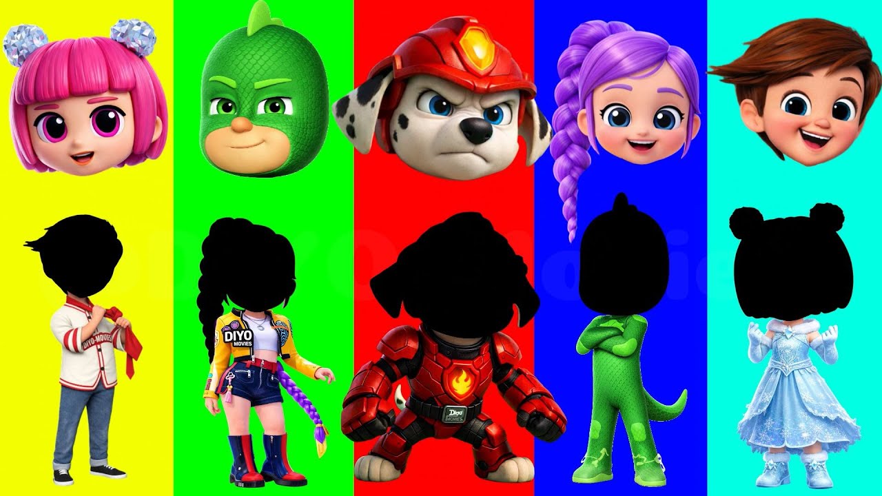 Wrong eyes👀 challenge DAME TU COSITA Funny Puzzle Wrong Heads