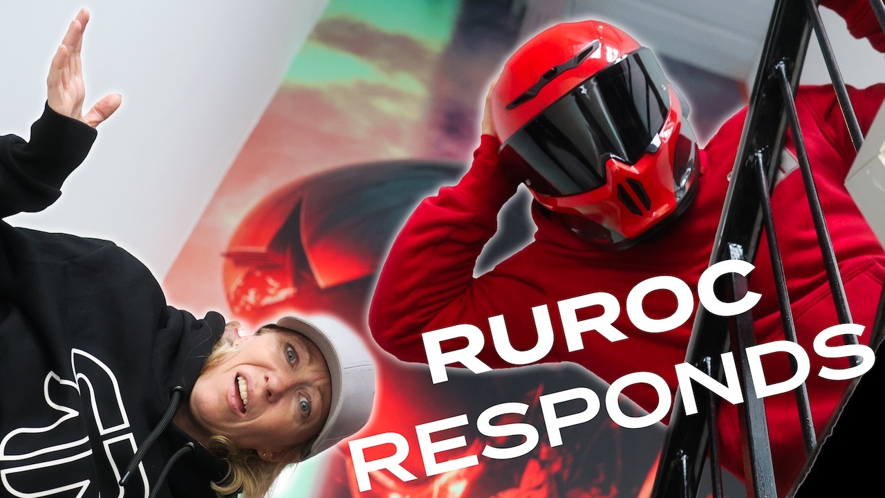 Прояснение ситуации: Ruroc отвечает на онлайн-ненависть