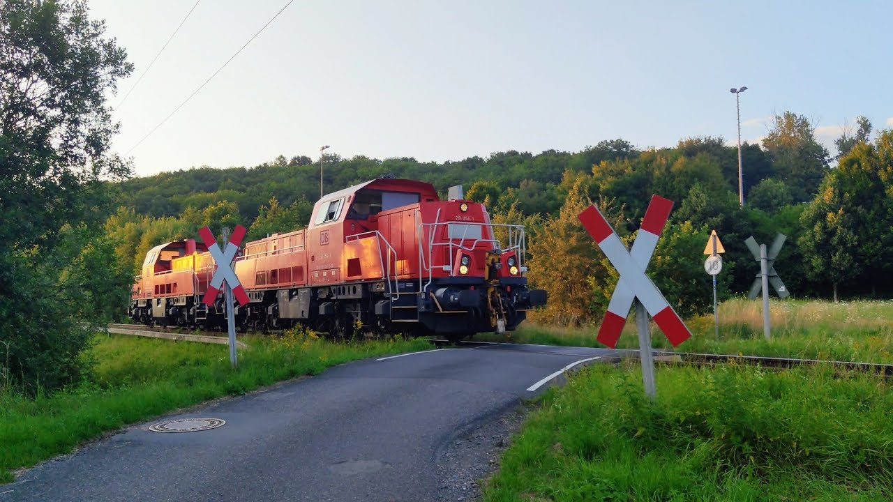 Güterverkehr im Westerwald über das Jahr 2025 (Teil 2)
