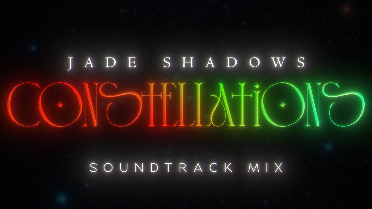 Jade Shadows: Constellations (Soundtrack Mix) - Warframe