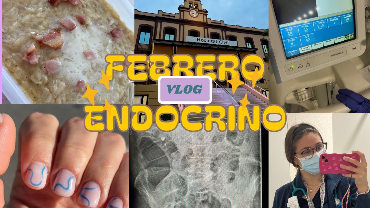 #vlog semanal // endocrino y cosas varias| Celia Mora 🥝