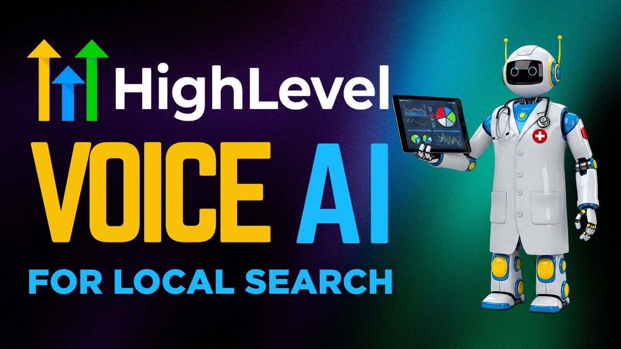 GoHighLevel to Find Doctors &ndash; Patient Appointment Automation System